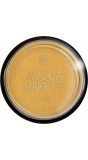 Gouden make-up waterbasis metallic