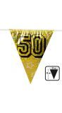 Gouden vlaggenlijn 50 jaar