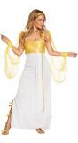 Griekse godin Aphrodite jurk