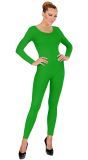Groene bodysuit