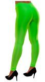 Groene neon leggings