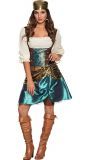 Gypsy Esmeralda zigeuner jurk
