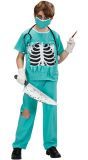 Halloween chirurg kind
