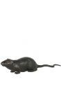 Halloween latex rat