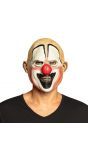 Halloween mean clown masker