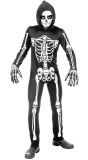 Halloween skelet outfit jongens