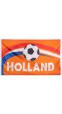 Holland vlag oranje