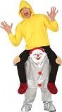 Horror clown carry me pak