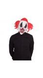 Horror clown masker latex