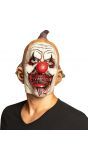 Horror evil clown masker