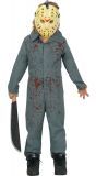 Horror Jason Voorhees outfit kind
