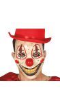 Horror masker clown