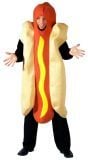 Hotdog kostuum
