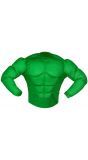 Hulk spierenshirt kind