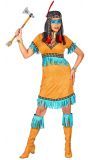 Indianen jurkje vrouw