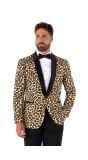 Jaguar dierenprint Opposuits gala kostuum