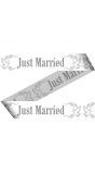 Just Married afzetlint