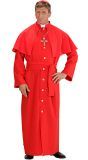 Kardinaal kostuum, rood