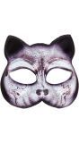 Katten oog masker