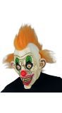 Killer clown masker Halloween