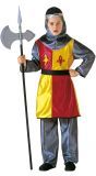 Kleine ridder kostuum
