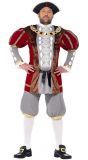 Koning Hendrik VIII van Engeland kostuum