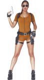 Lara Croft kostuum