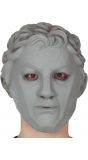 Levend standbeeld masker latex