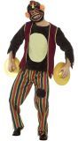 Luxe circus aap horror kostuum