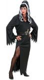 Mannelijke Elvira kostuum