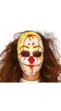 McDonalds killerclown masker