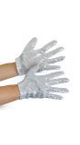 Micheal Jackson glitter handschoenen