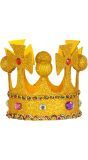 Mini koninklijke kroon