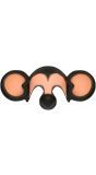 Minnie Mouse masker