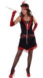 Moulin rouge jurkje 20s vrouwen