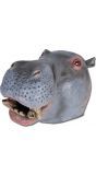 Nijlpaard hoofdmasker