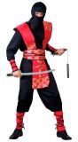 Ninja master kostuum