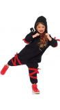 Ninja outfit kind