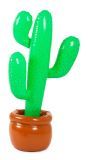 Opblaas cactus 85cm