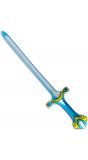 Opblaasbaar zwaard