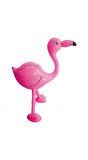Opblaasbare flamingo 60cm