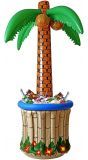 Opblaasbare palmboom koelbak