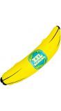 Opblaasbare XXL banaan 71cm