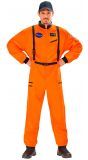 Oranje astronaut pak