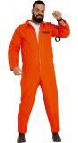 Oranje gevangenis overall