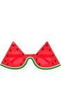 Party bril watermeloen