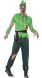 Peter pan zombie kostuum