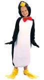 Pinguïn kind kostuum