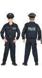 Politie outfit kind