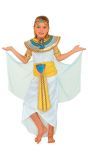 Prinses Cleopatra jurk wit
